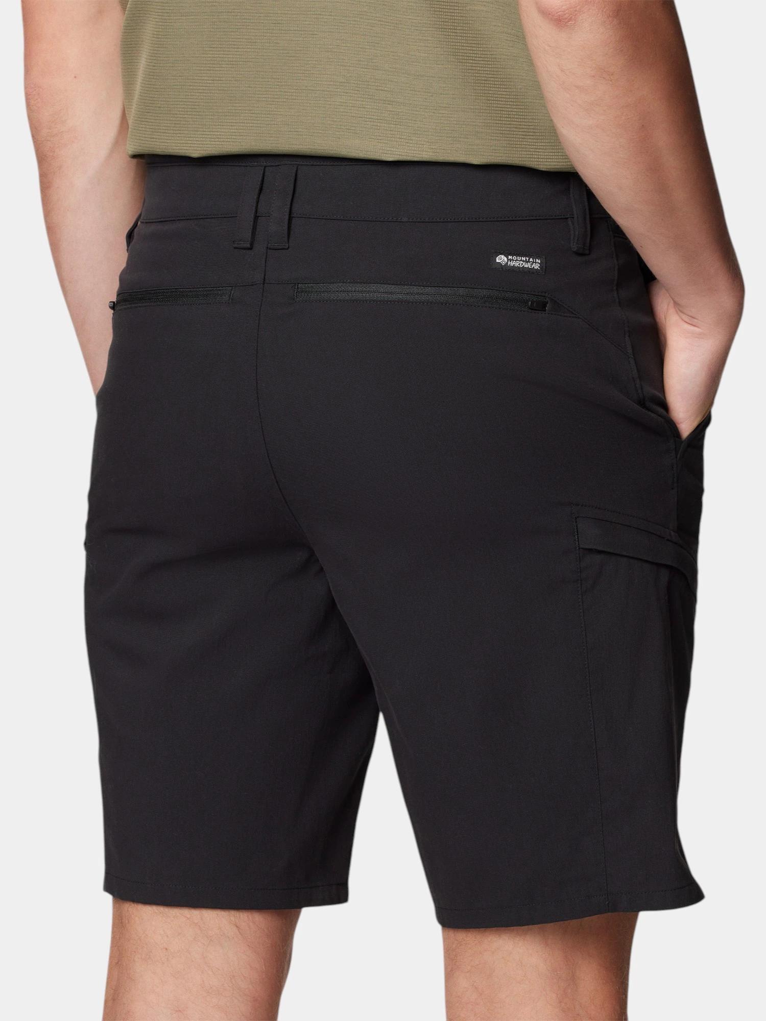 Pantaloncini da trekking da uomo Hardwear AP 6/7