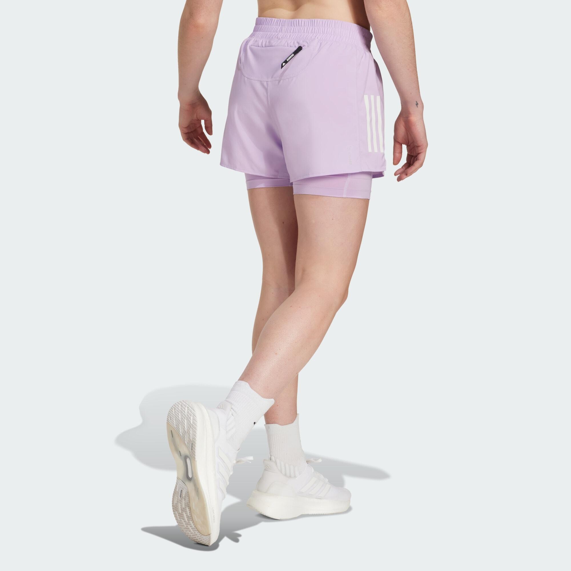Short Own the Run Climacool 2-in-1 3/5