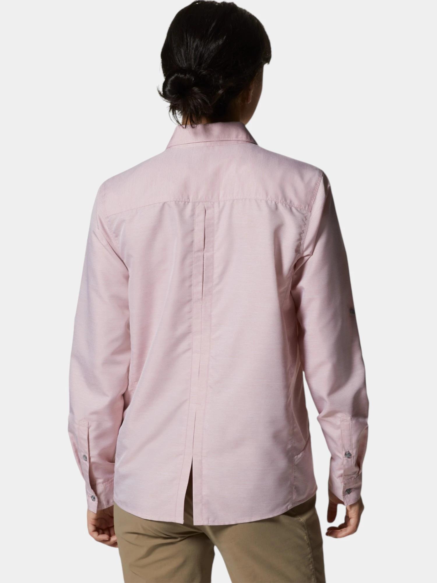 Camiseta senderismo mujer Canyon 3/7