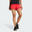 Šortky Pacer Training 3-Stripes Woven High-Rise