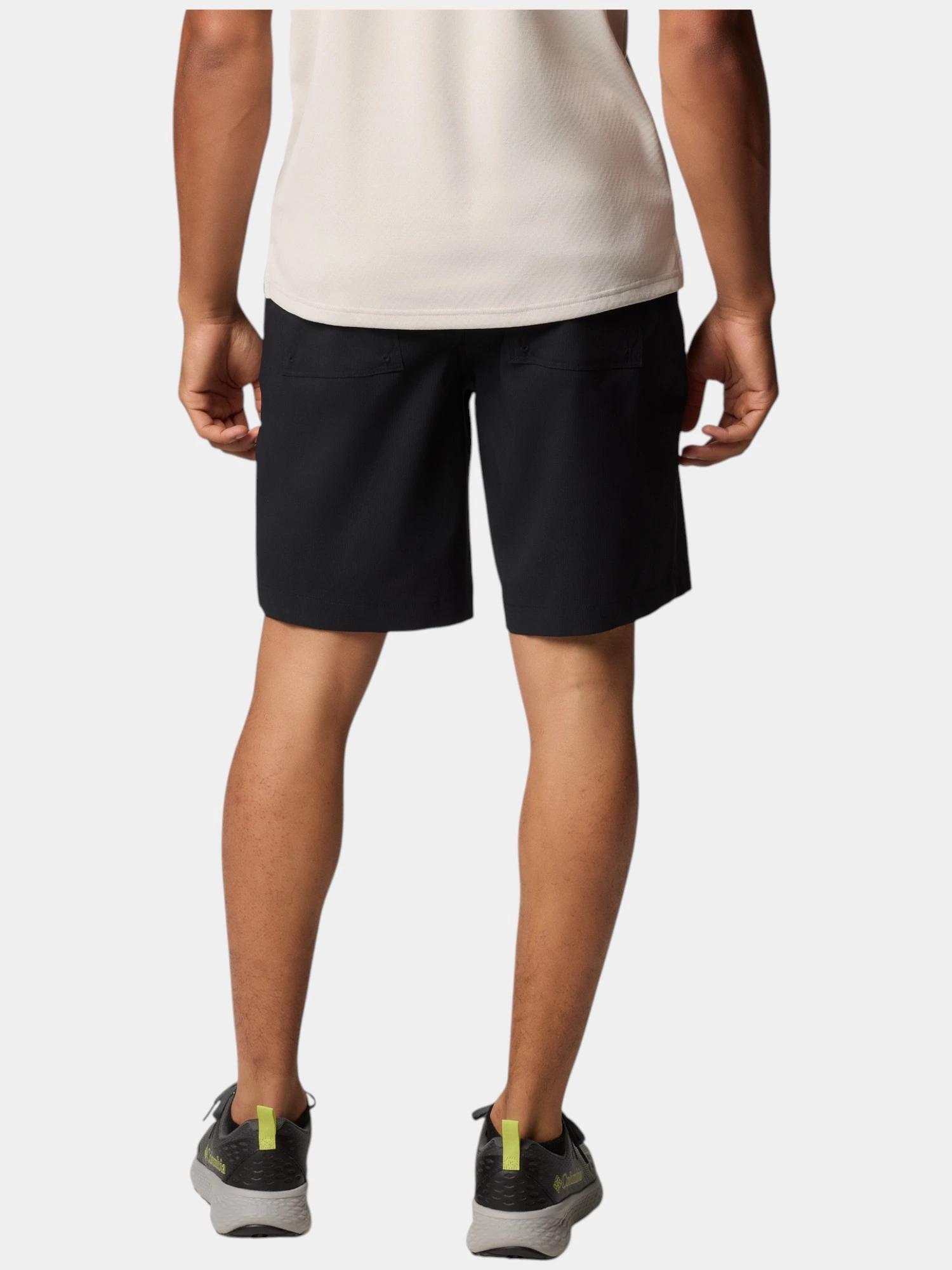 Short de randonnée homme Tech Trail Utility 3/8
