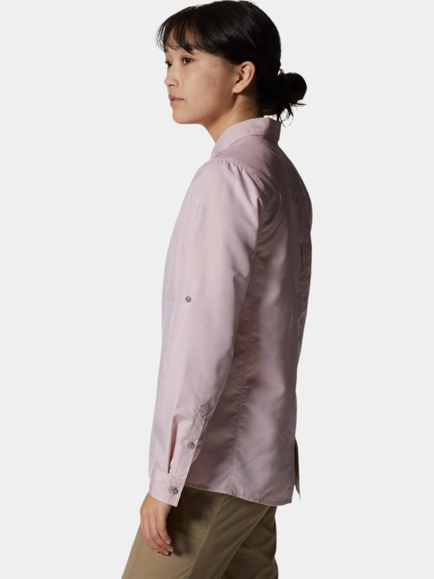 Camiseta senderismo mujer Canyon 2/7