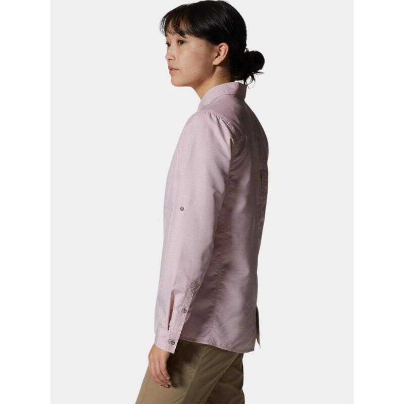 Camasa de drumetie Canyon Long Sleeve femei
