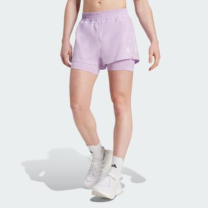 Short 2 en 1 Own the Run Climacool