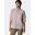 Camasa de drumetie Canyon Long Sleeve - roz femei