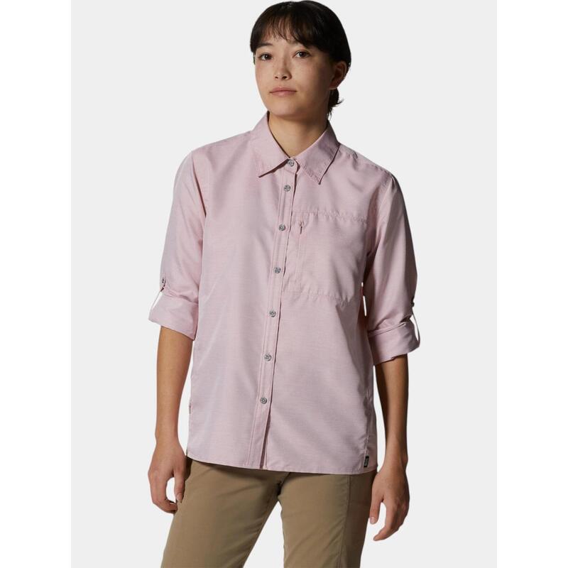Camasa de drumetie Canyon Long Sleeve femei