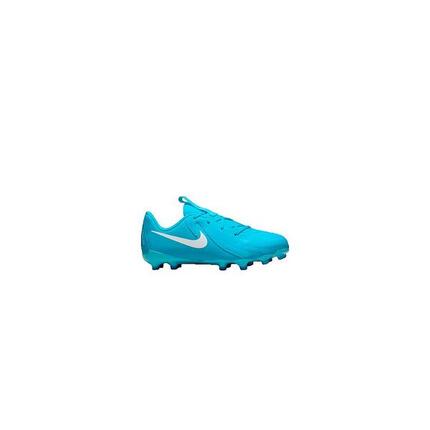 Bottes de foot Enfants Nike Jr. Phantom Gx 2 Academy Mg bleu