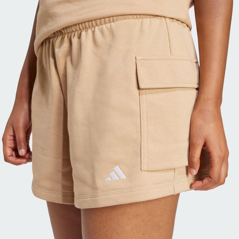 Szorty Essentials French Terry Small Logo