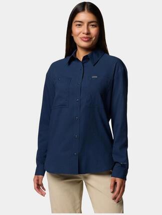 Chemise de randonnée pour femmes Silver Ridge Utility