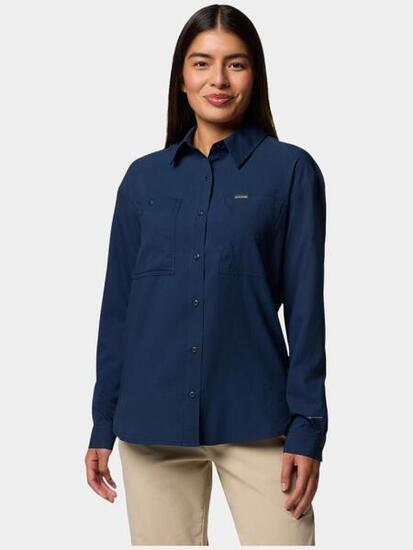 Chemise de randonnée pour femmes Silver Ridge Utility