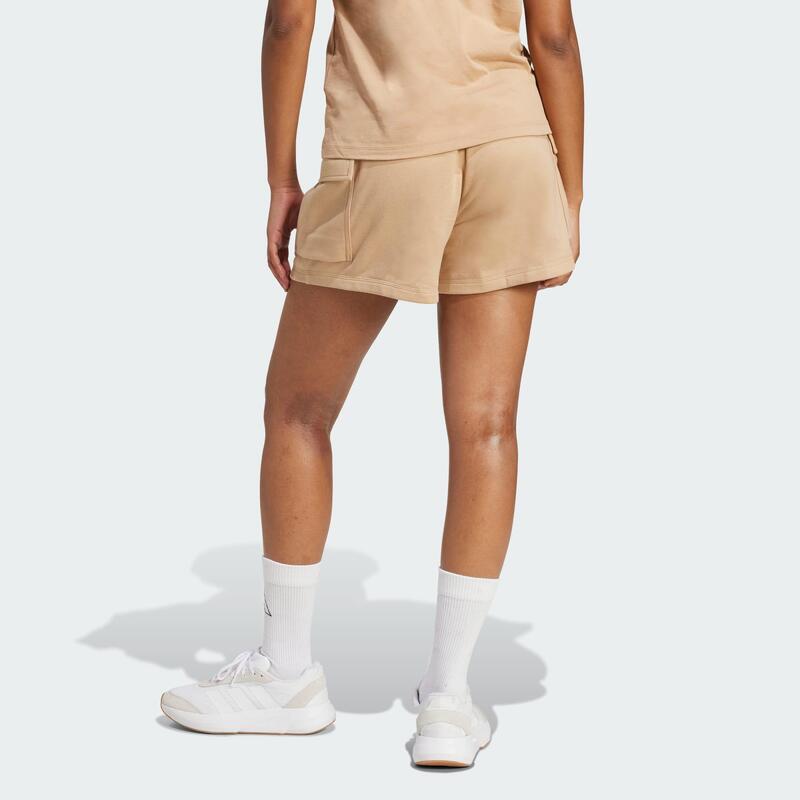 Szorty Essentials French Terry Small Logo