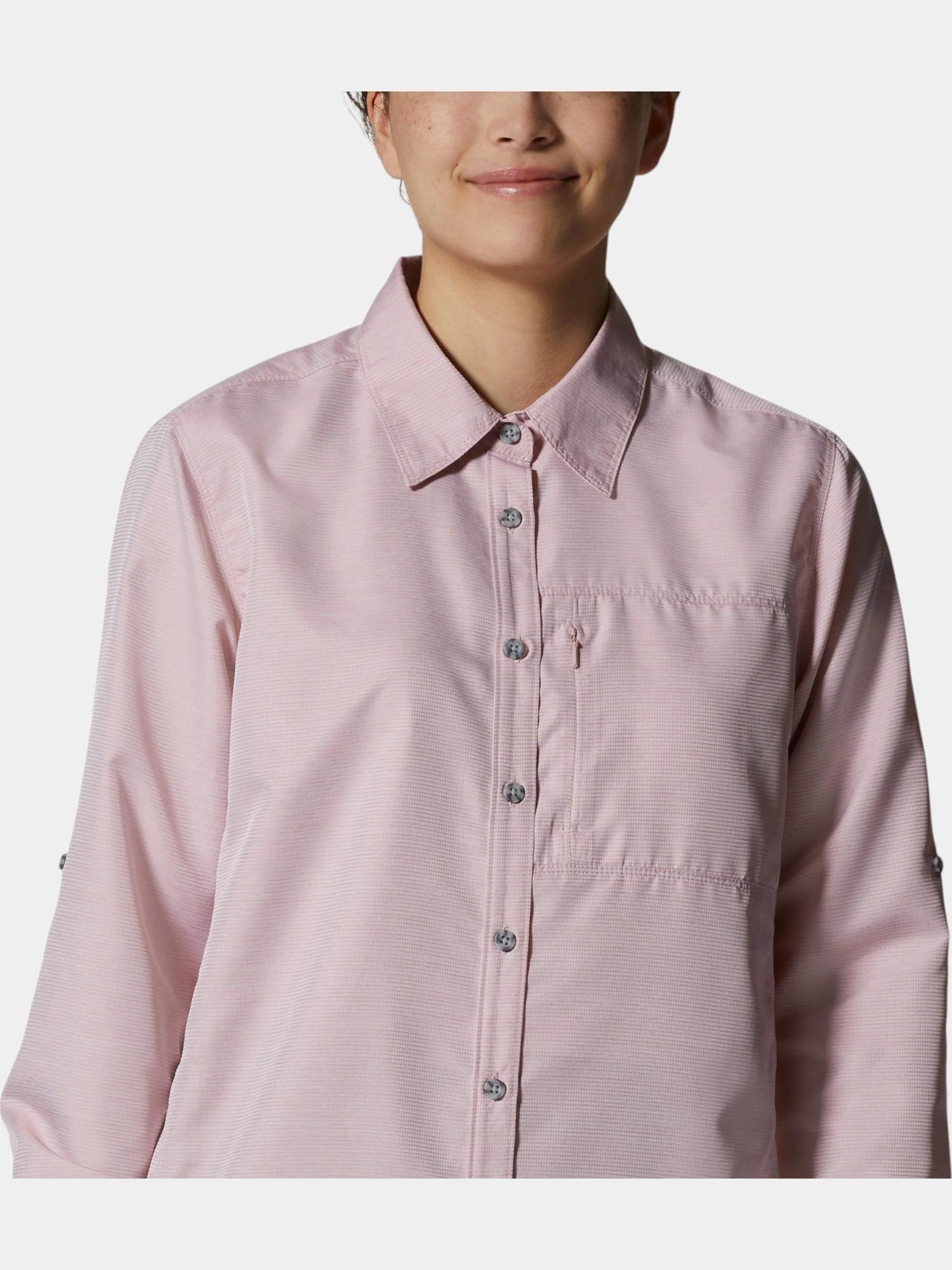 Camiseta senderismo mujer Canyon 4/7