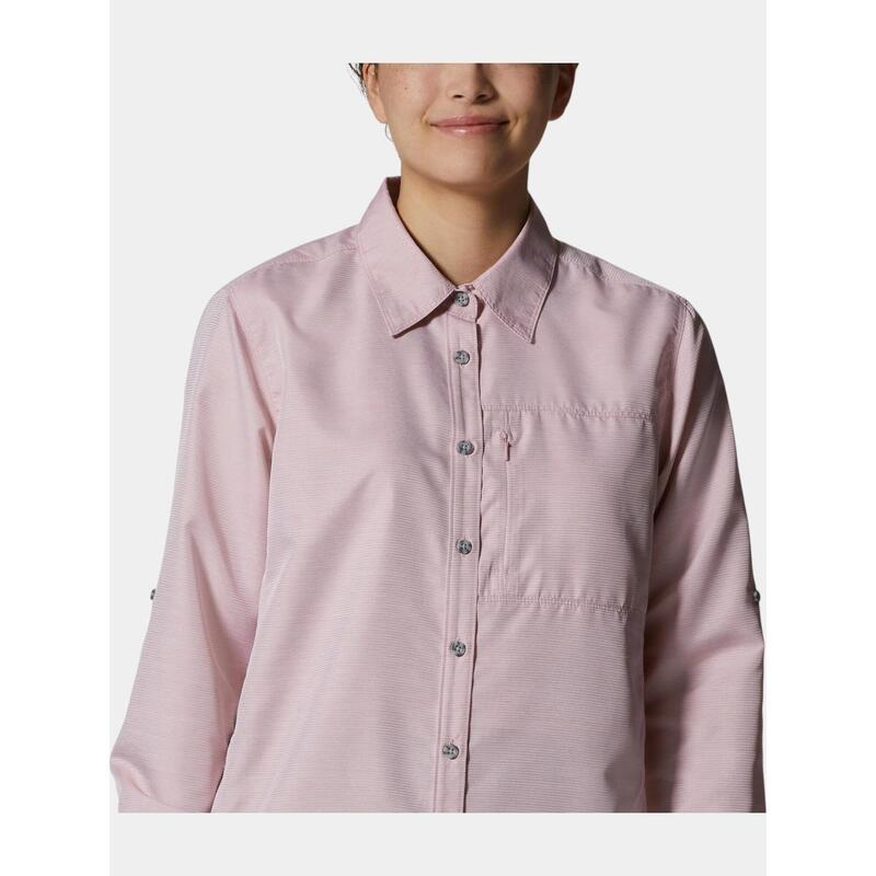 Camasa de drumetie Canyon Long Sleeve femei