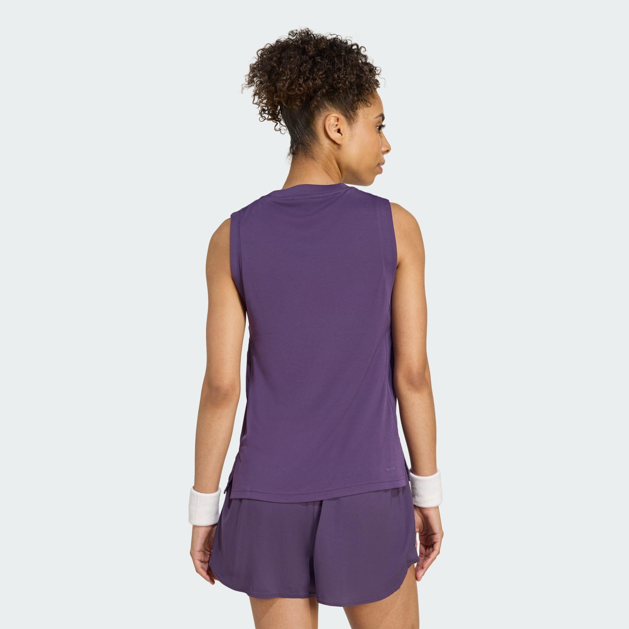 Tennis Climacool+ Match Tank Top 3/5