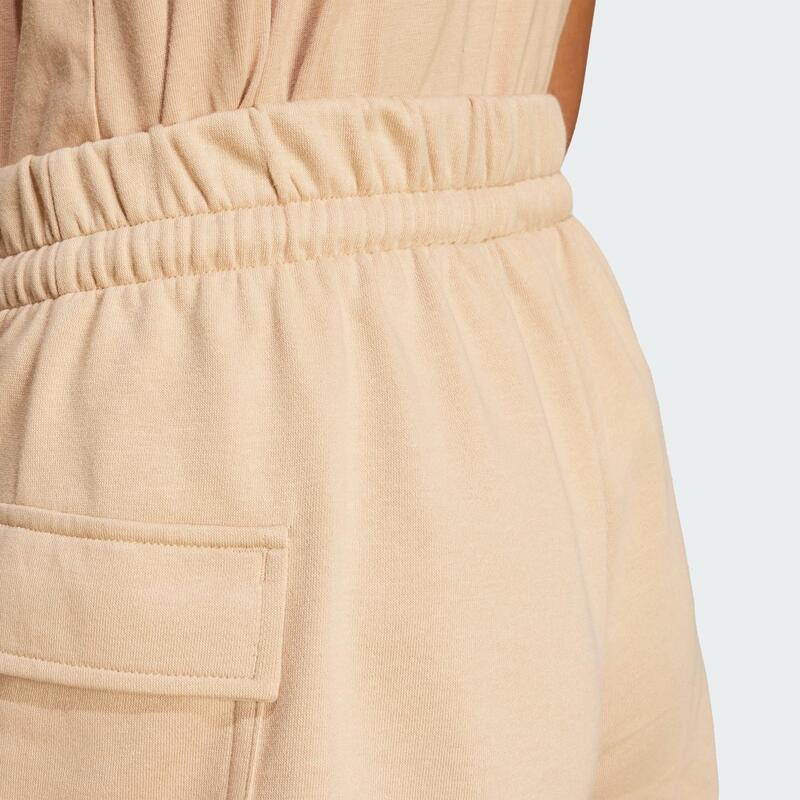 Szorty Essentials French Terry Small Logo