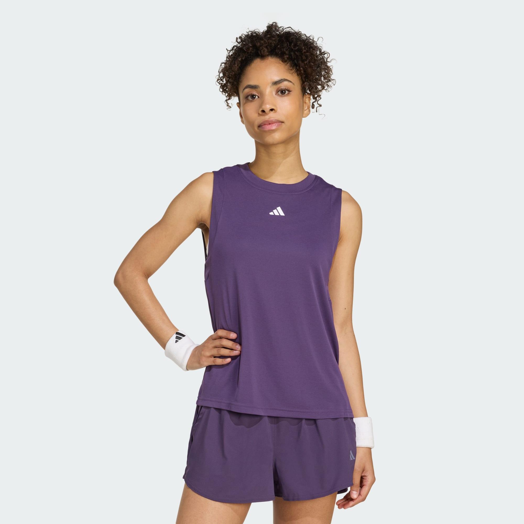Koszulka Tennis Climacool+ Match Tank
