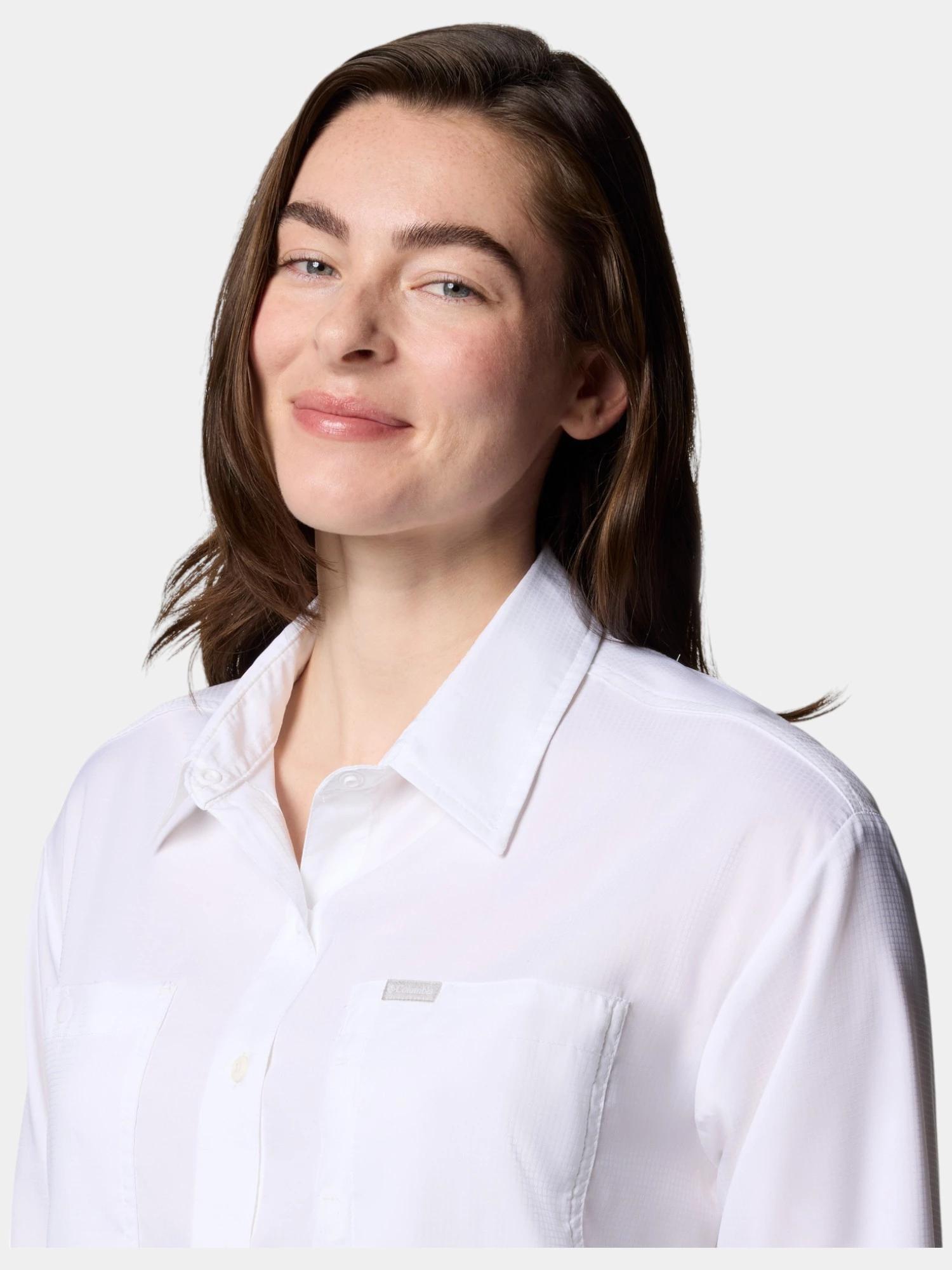Chemise de randonnée pour femmes Silver Ridge Utility 5/7