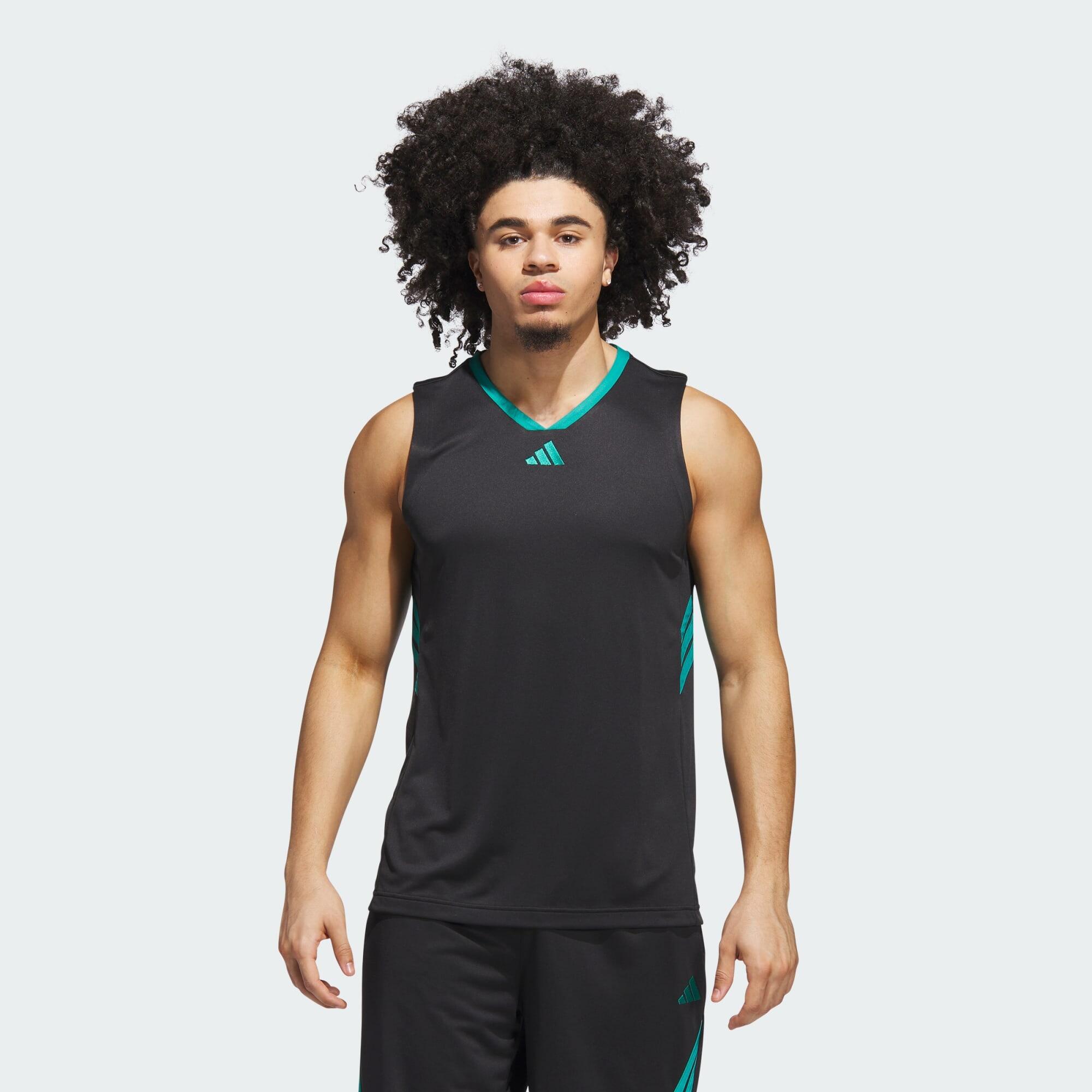 ADIDAS adidas Basketball Legends Tanktop