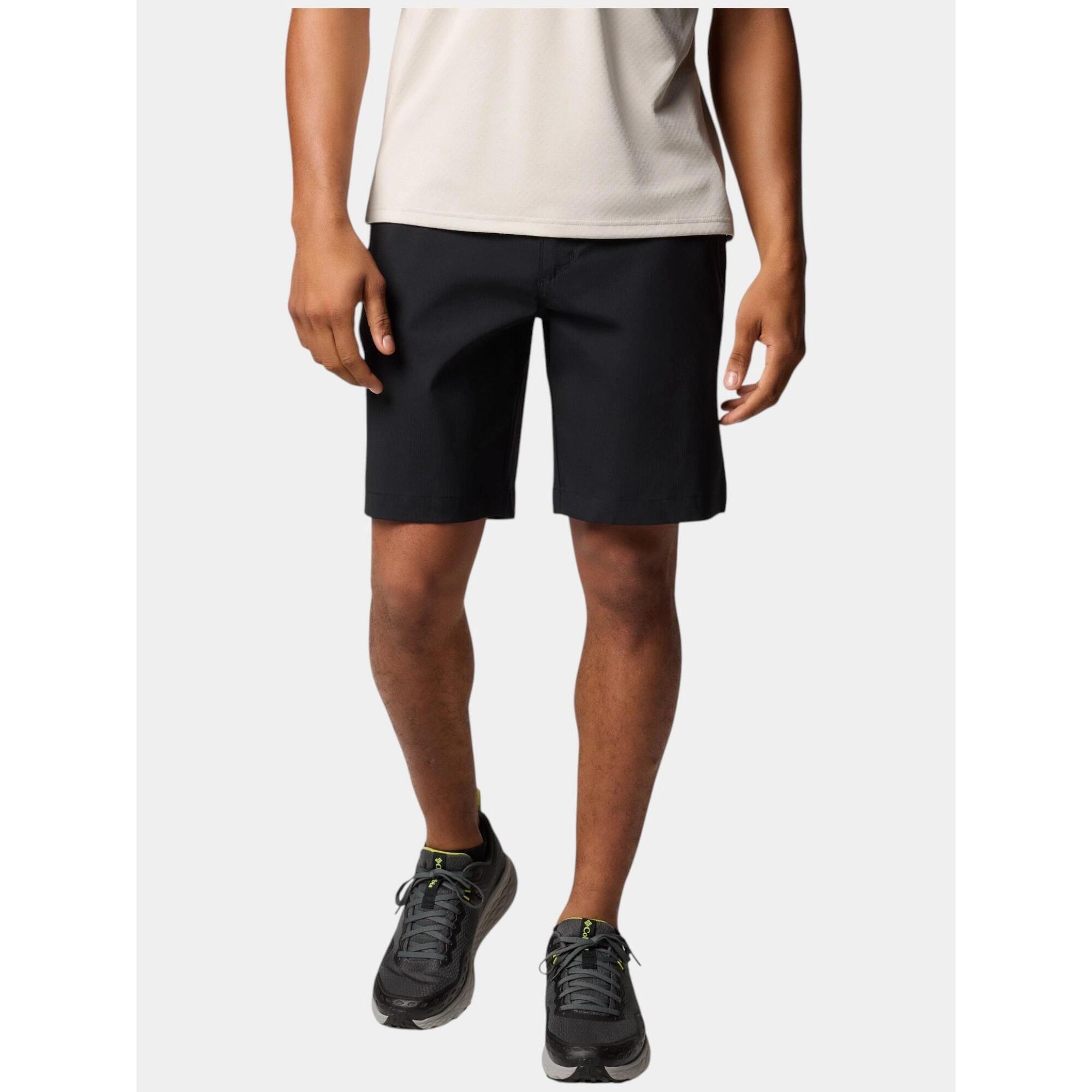 Columbia - Short De Randonnée Homme Tech Trail Utility - Short - Noir - 36 Xs - Decathlon