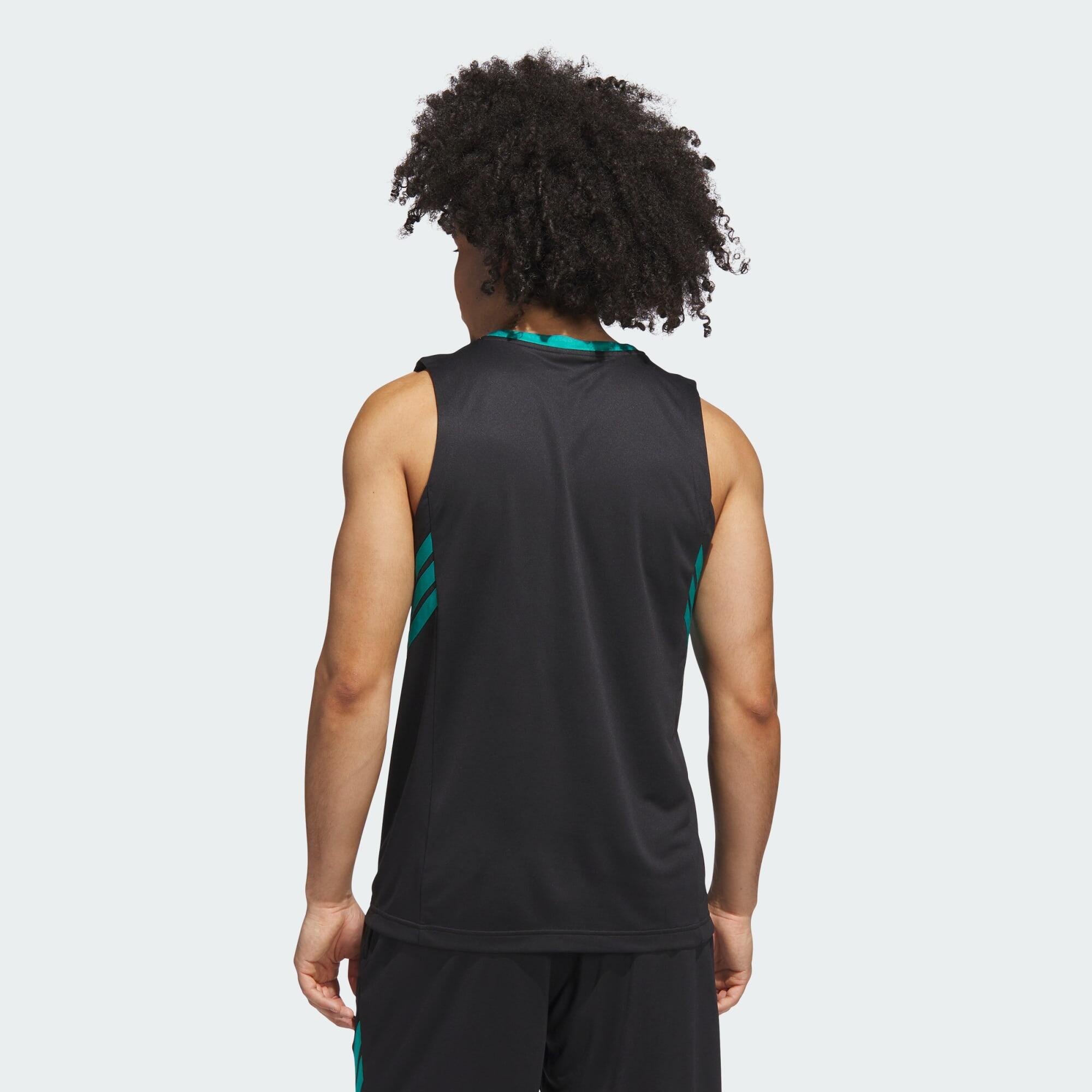 adidas Basketball Legends Tank Top 3/5
