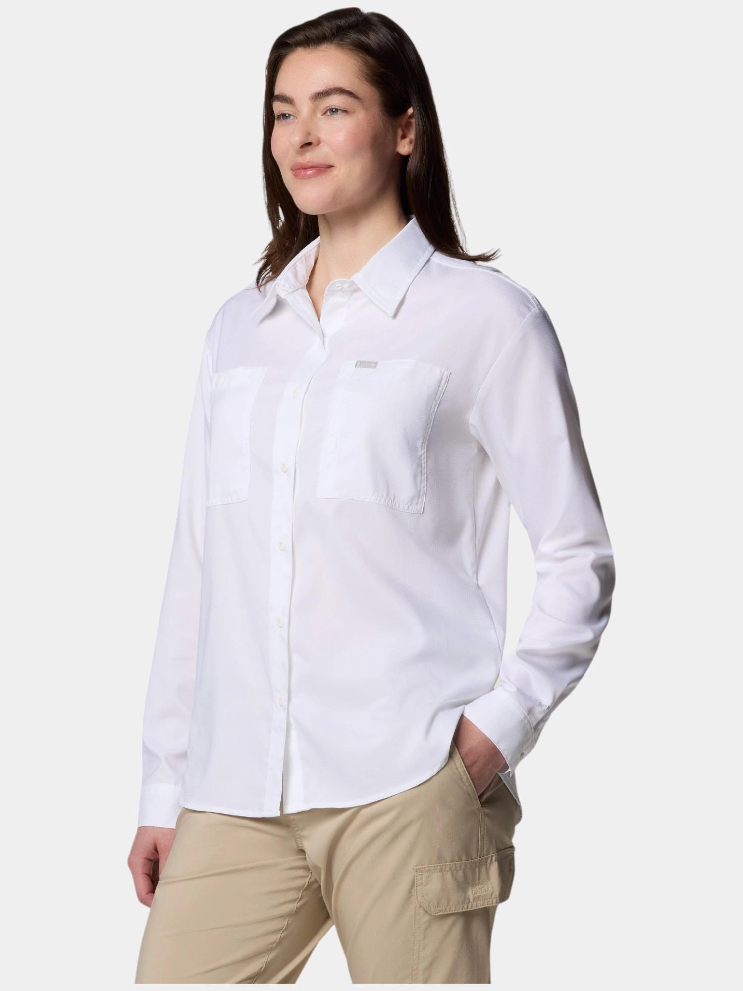 Chemise de randonnée pour femmes Silver Ridge Utility 2/7