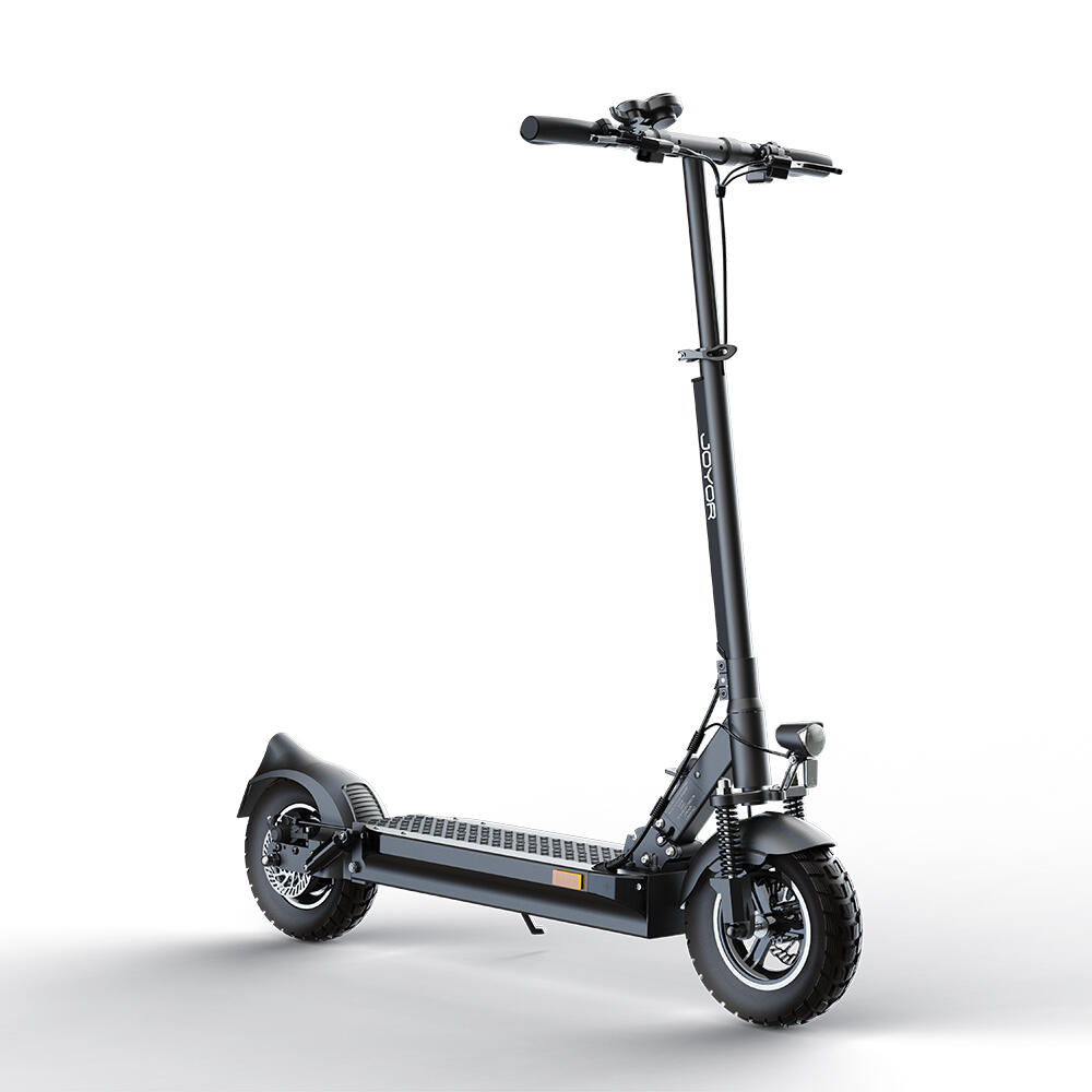 Trotinete elétrica dobrável joyor y8-s de 25 cm com bateria de 48 v e 26 ah