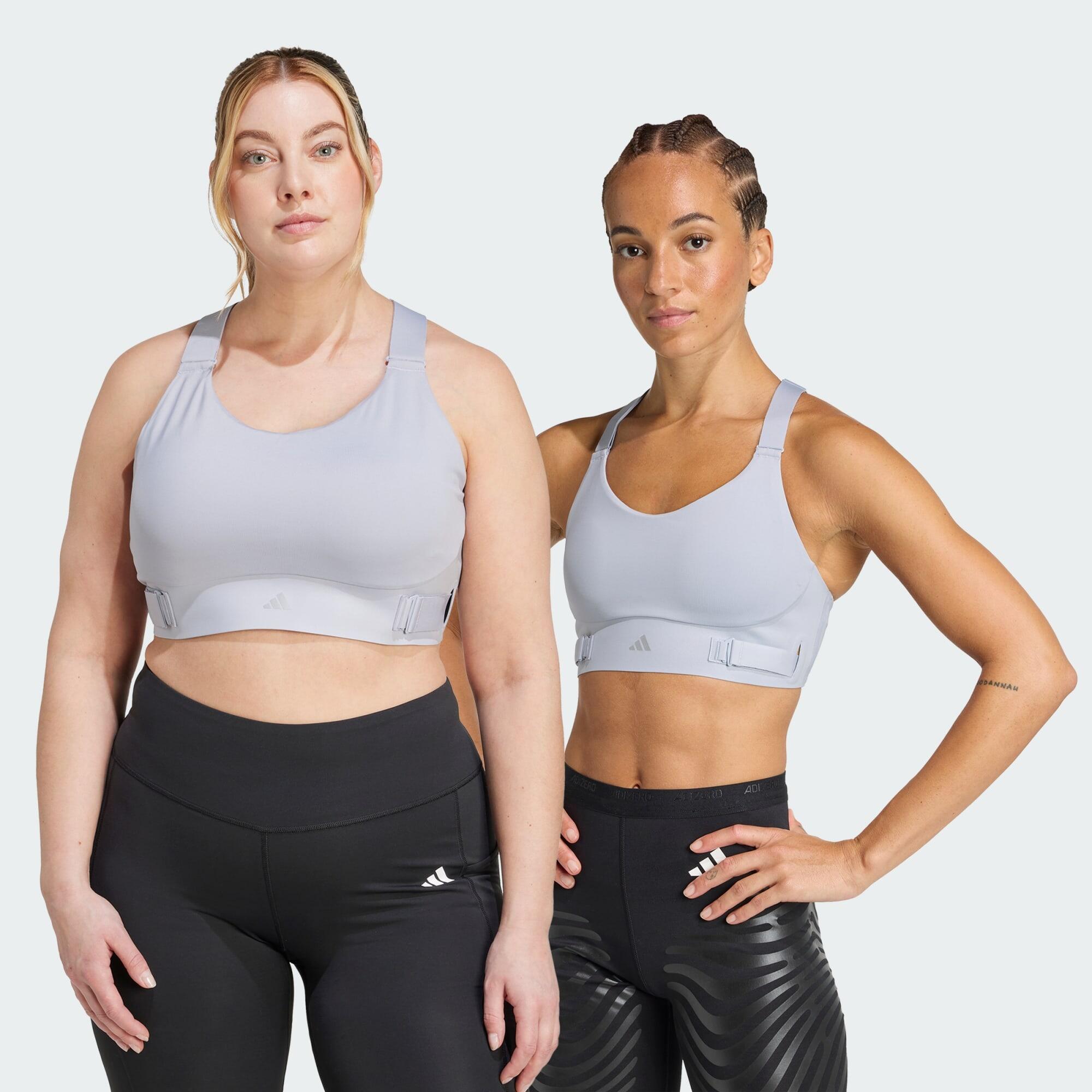 Sutiã de sustentação elevada luxe run fastimpact