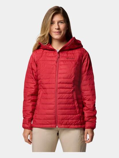 Giacca transitoria trapuntata da donna Silver Falls II