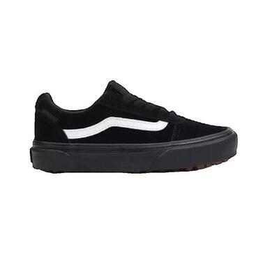 Zapatillas Adulto Vans Ward Vansguard Suede Negro