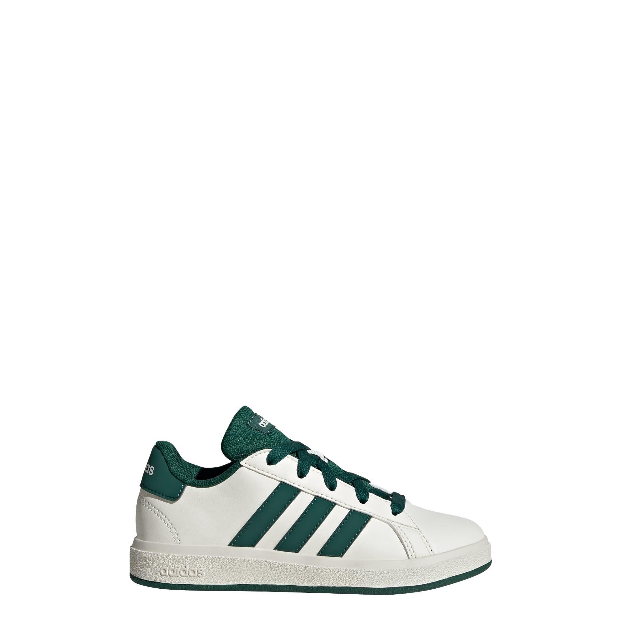 white / green / black