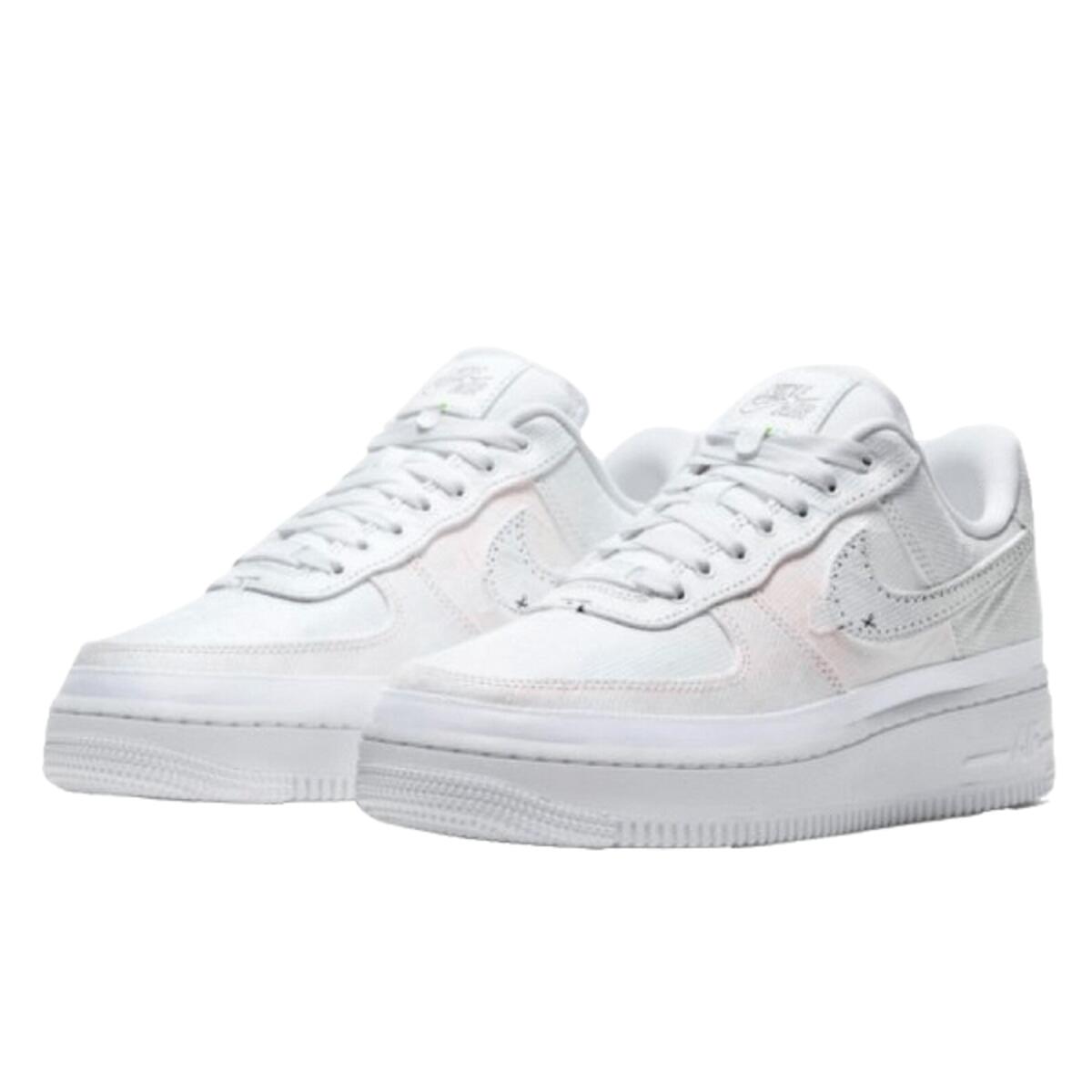 Chaussures  Air Force 1 LX Tear Away Sail Reveal 3/4
