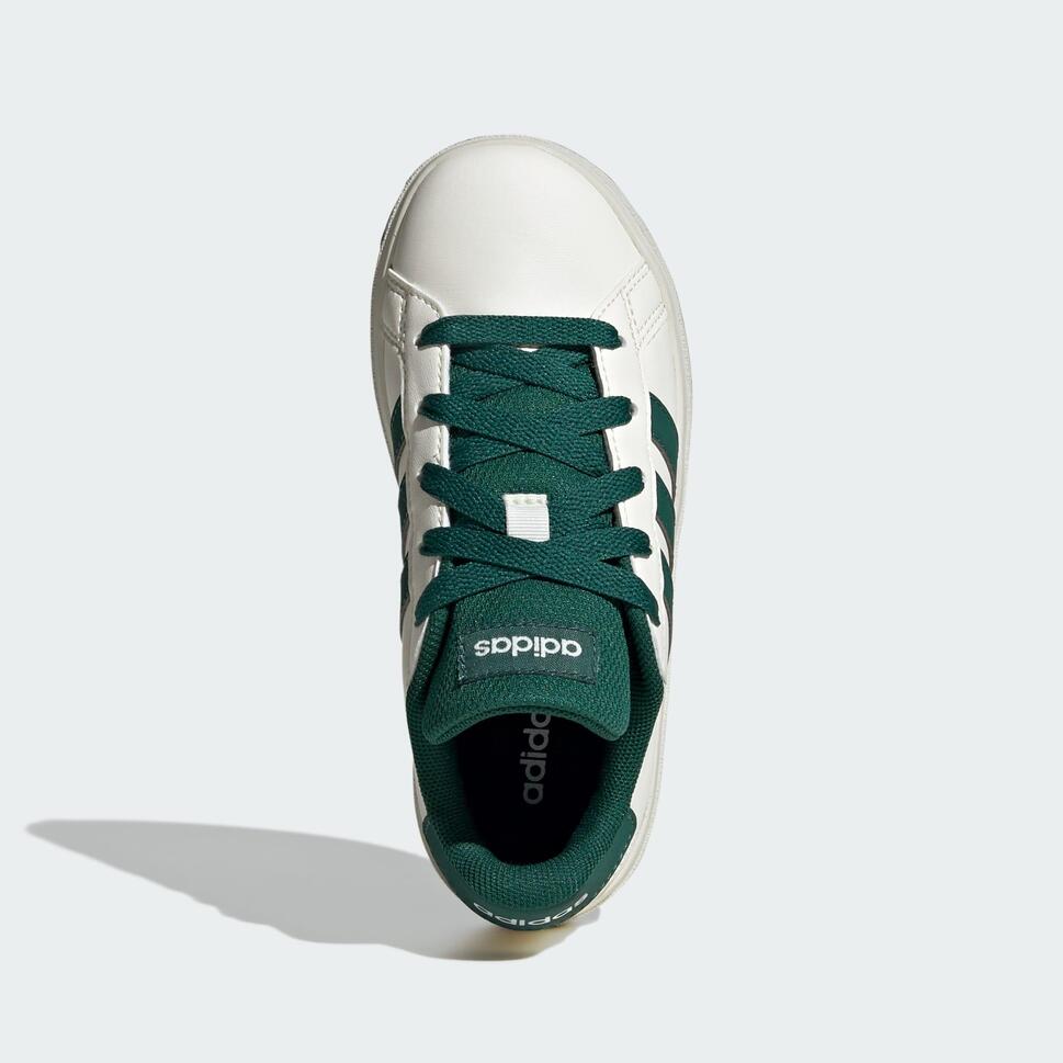 Buty Grand Court Lifestyle Tennis Lace-Up