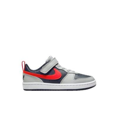 Zapatillas Niño Nike Ourt Borough Low Recraft Gris