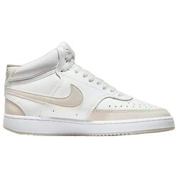 Chaussures Femmes Nike Court Vision blanc