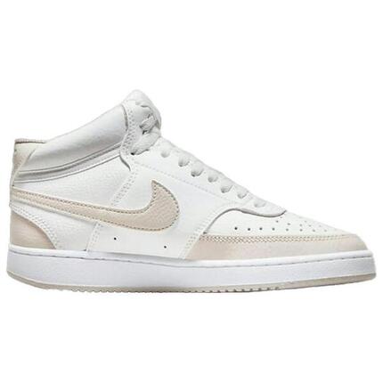 Zapatillas Mujer Nike Court Vision Blanco