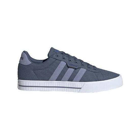 Chaussures adidas Daily 3.0 bleu style tennis