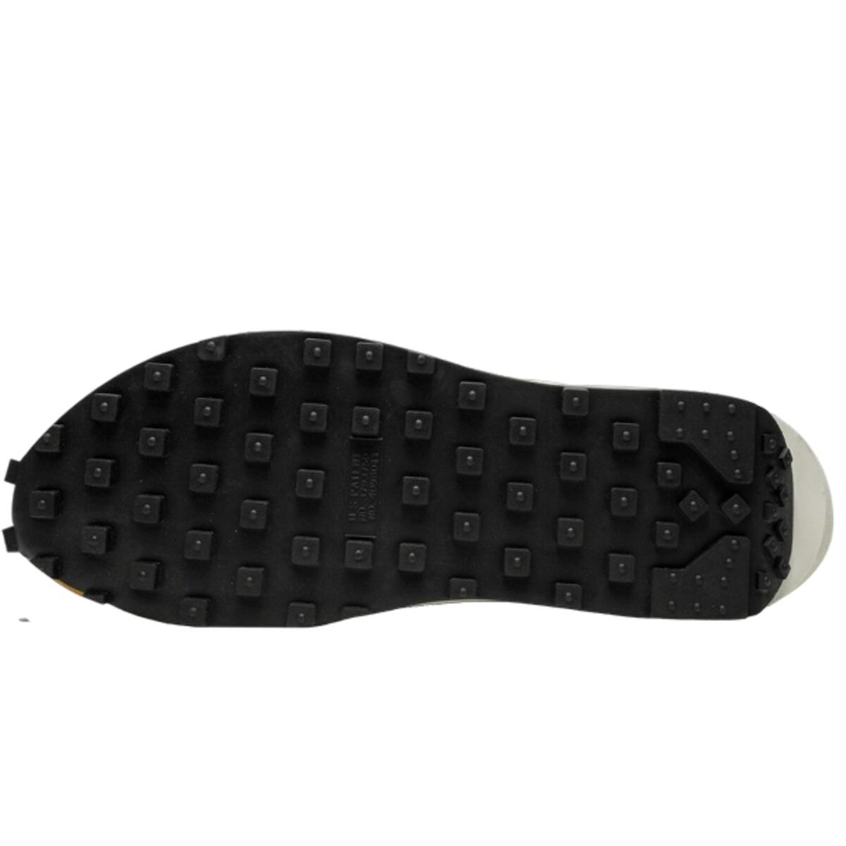 Chaussures  Sacai LD Waffle Green Multi 4/4