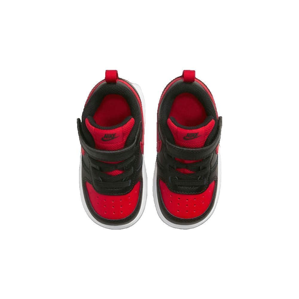 Chaussures Garçons Nike Court Borough 2 Tdv noir 2/6
