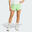 Šortky Pacer Training 3-Stripes Woven High-Rise