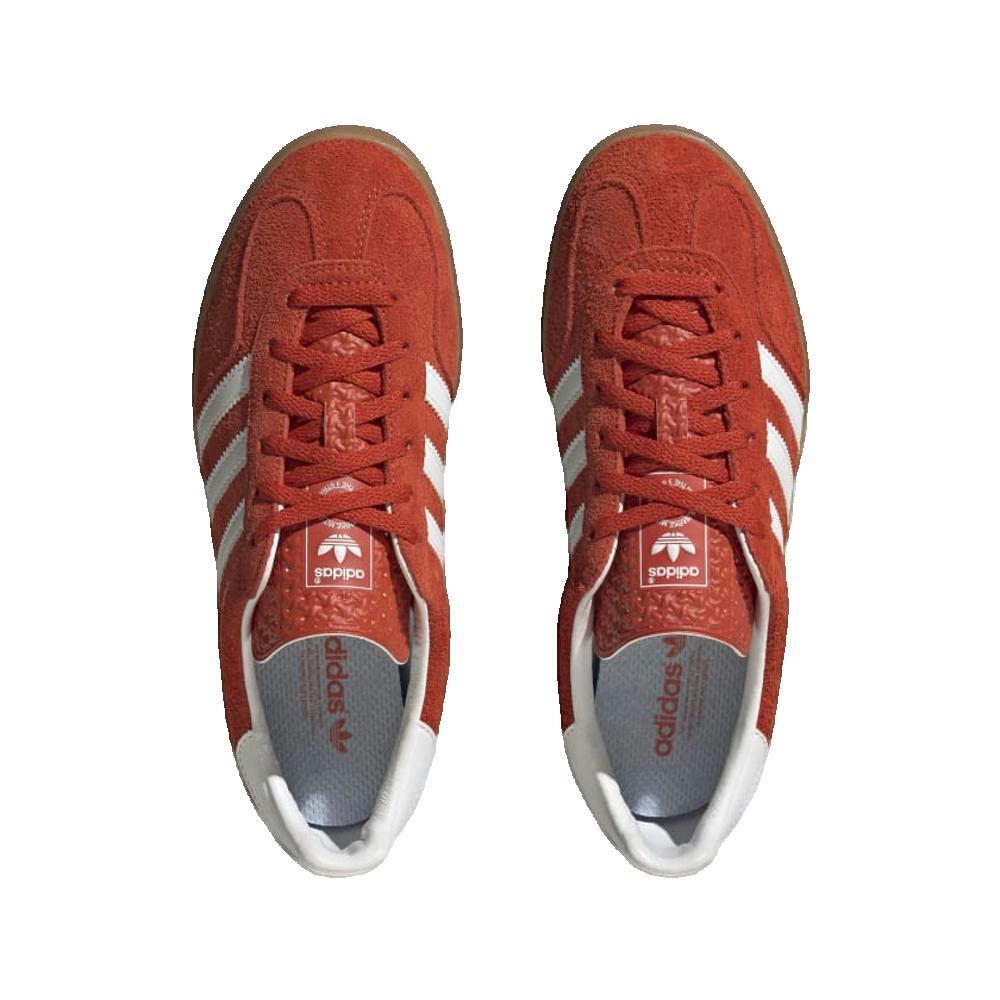 Zapatillas Mujer Adidas Gazelle Indoor Rojo 2/2