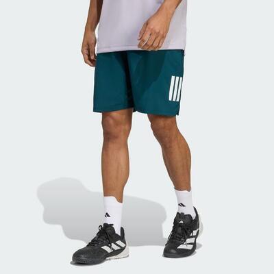 Club tennis climacool 3-stripes short