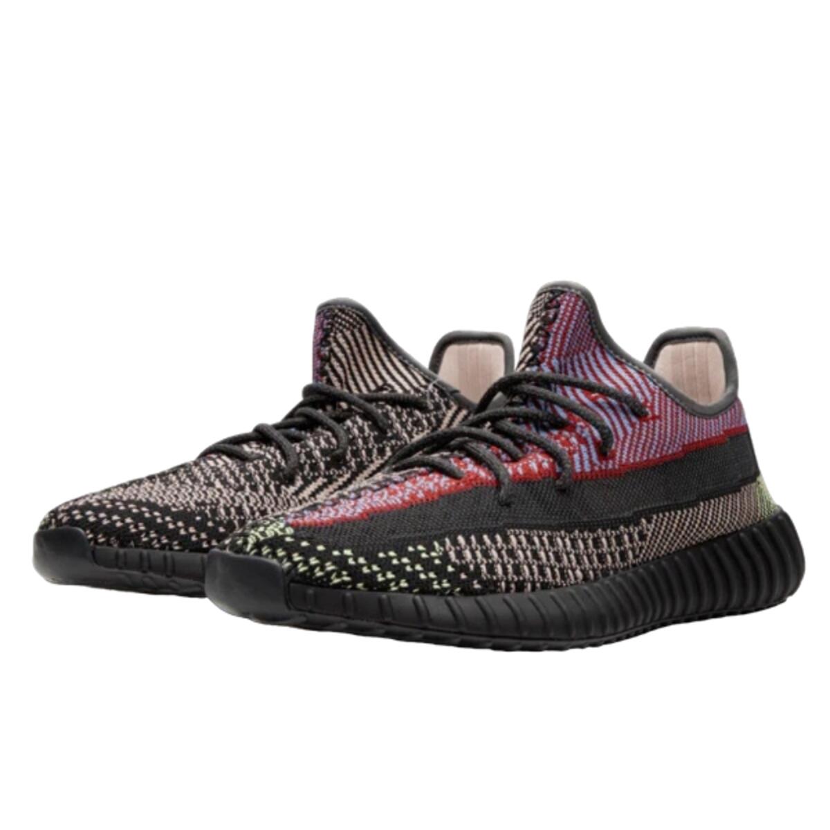 Adidas Yeezy - Chaussures  Boost 350 V2 Yecheil - Baskets - Jaune - Decathlon