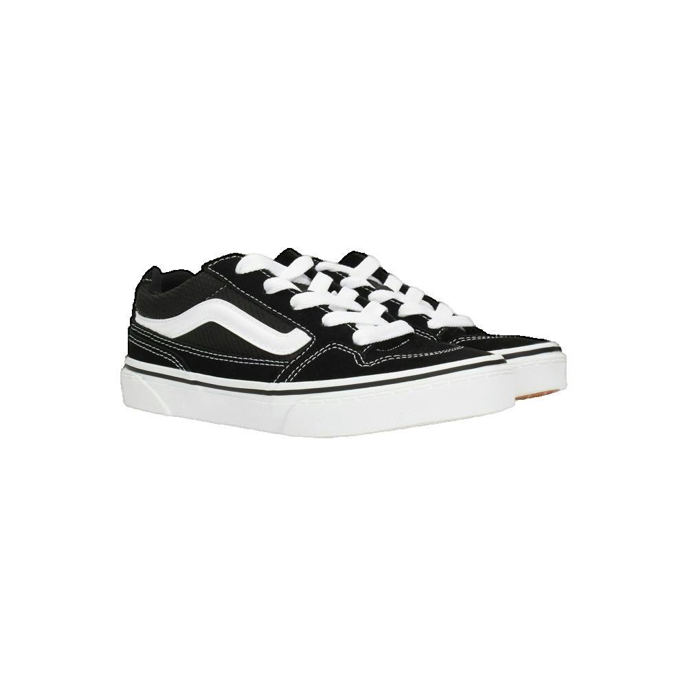 Chaussures Enfants Vans Salry blanc 2/3