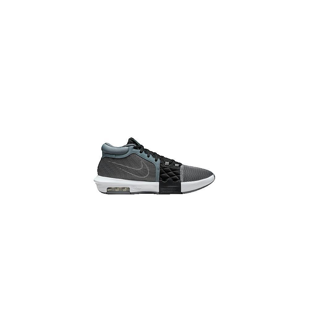 Nike - Chaussures De Basket Hommes Nike Lebron Witness 8 Gris - Chaussures De Sport - Gris - 41 - Decathlon