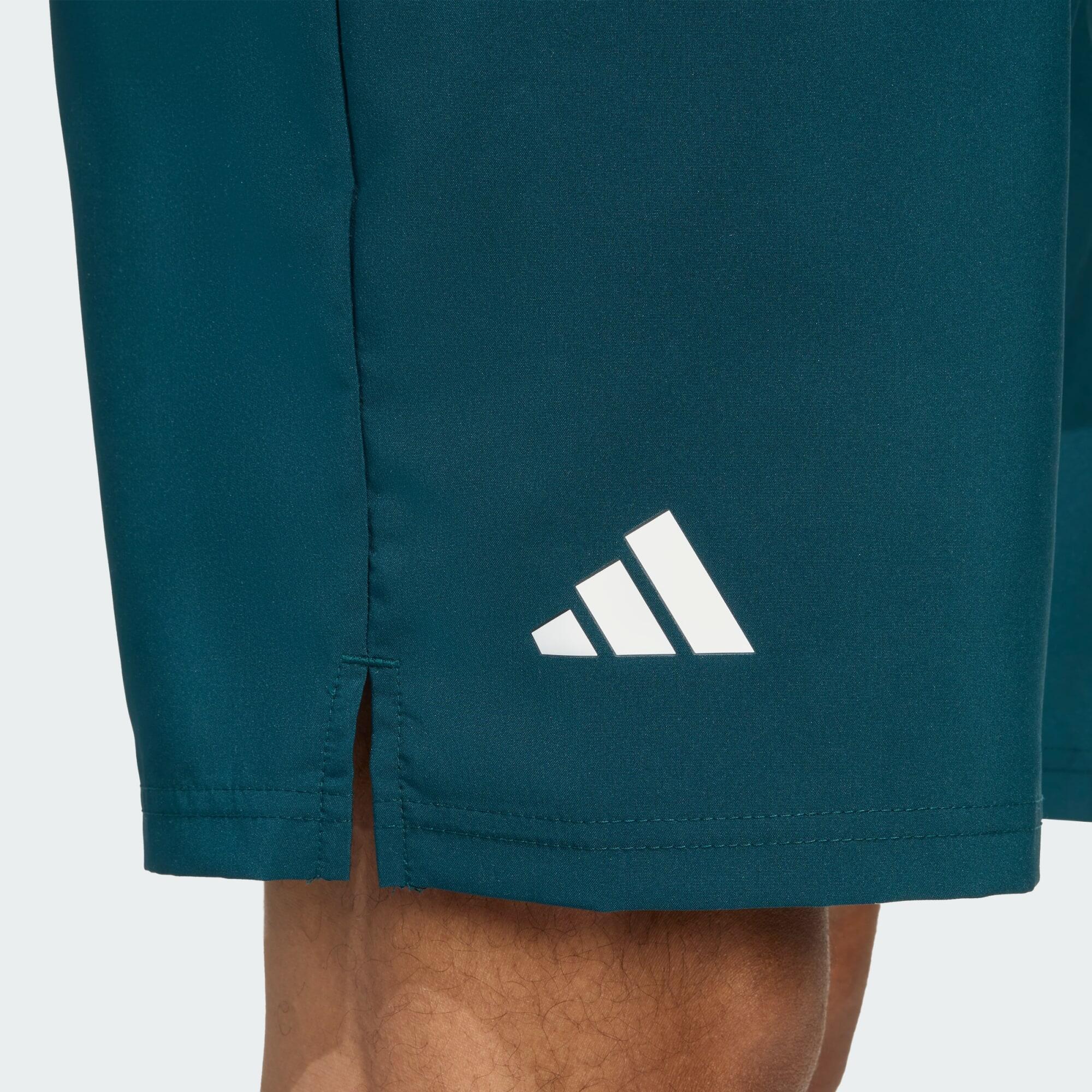 Club Tennis Climacool 3-Stripes Shorts 4/5