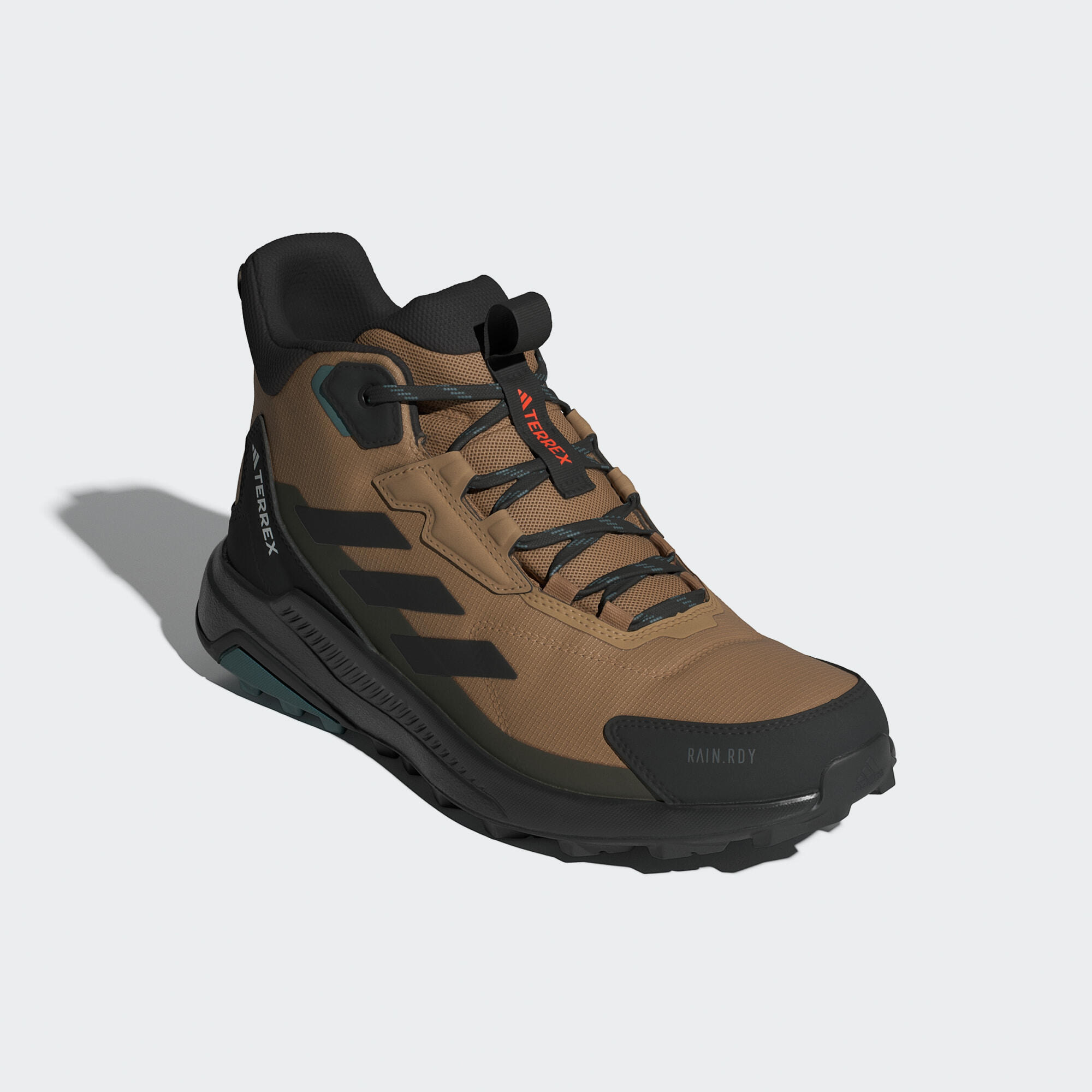 Zapatilla Terrex Anylander Mid Rain.Rdy Hiking 4/8