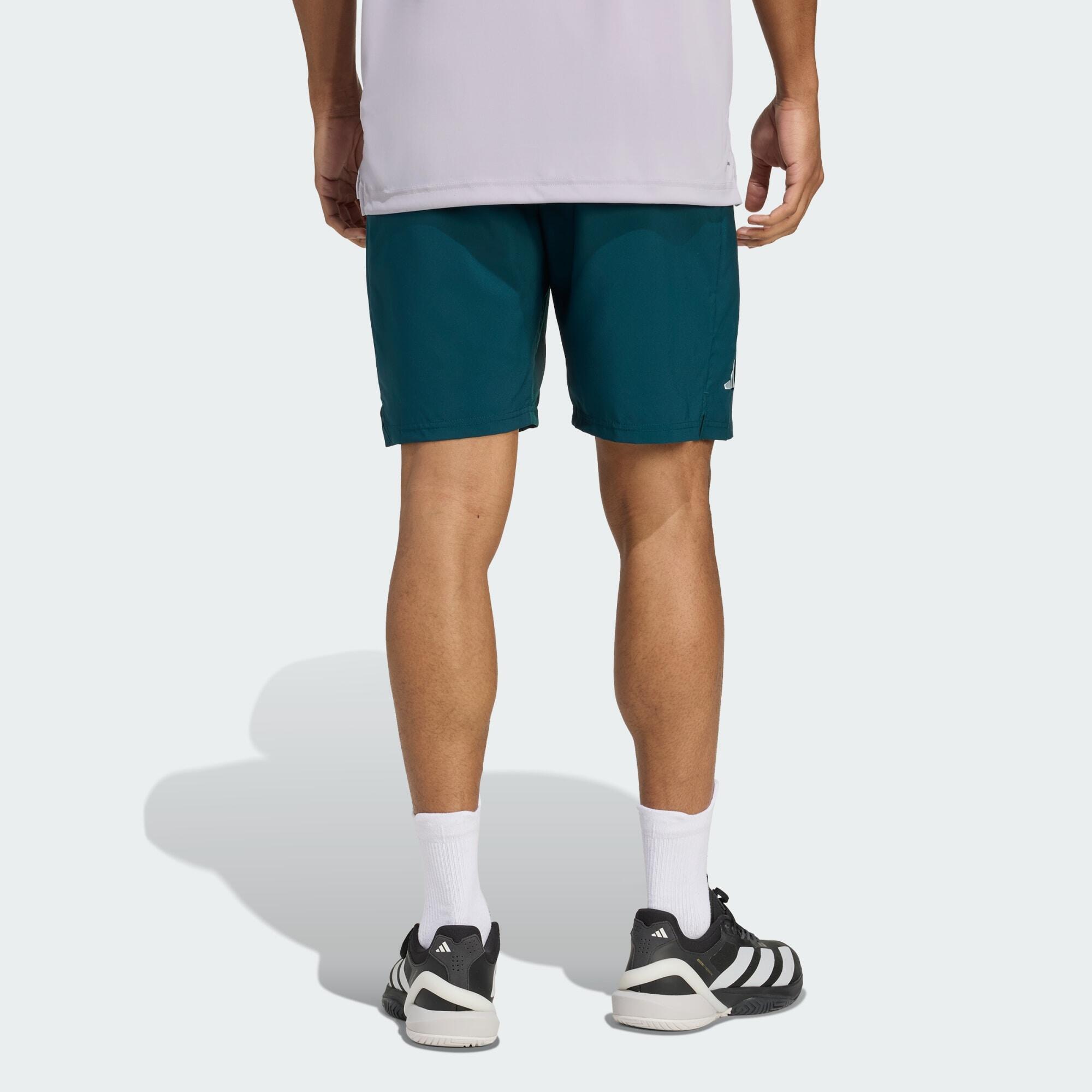 Club Tennis Climacool 3-Stripes Shorts 3/5