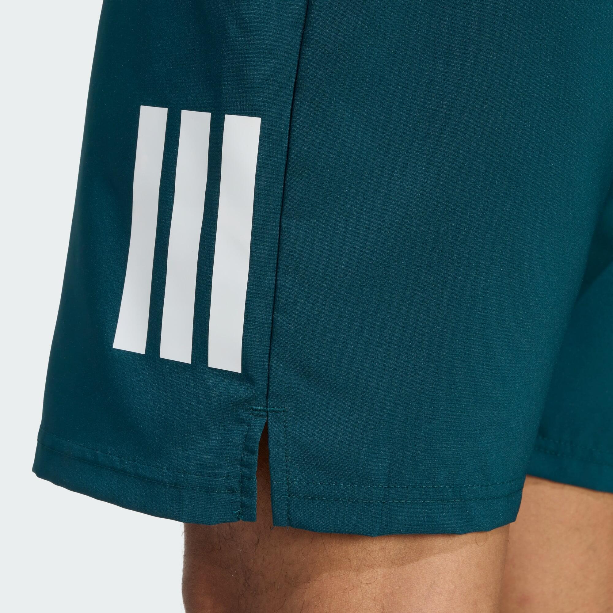 Club Tennis Climacool 3-Stripes Shorts 5/5