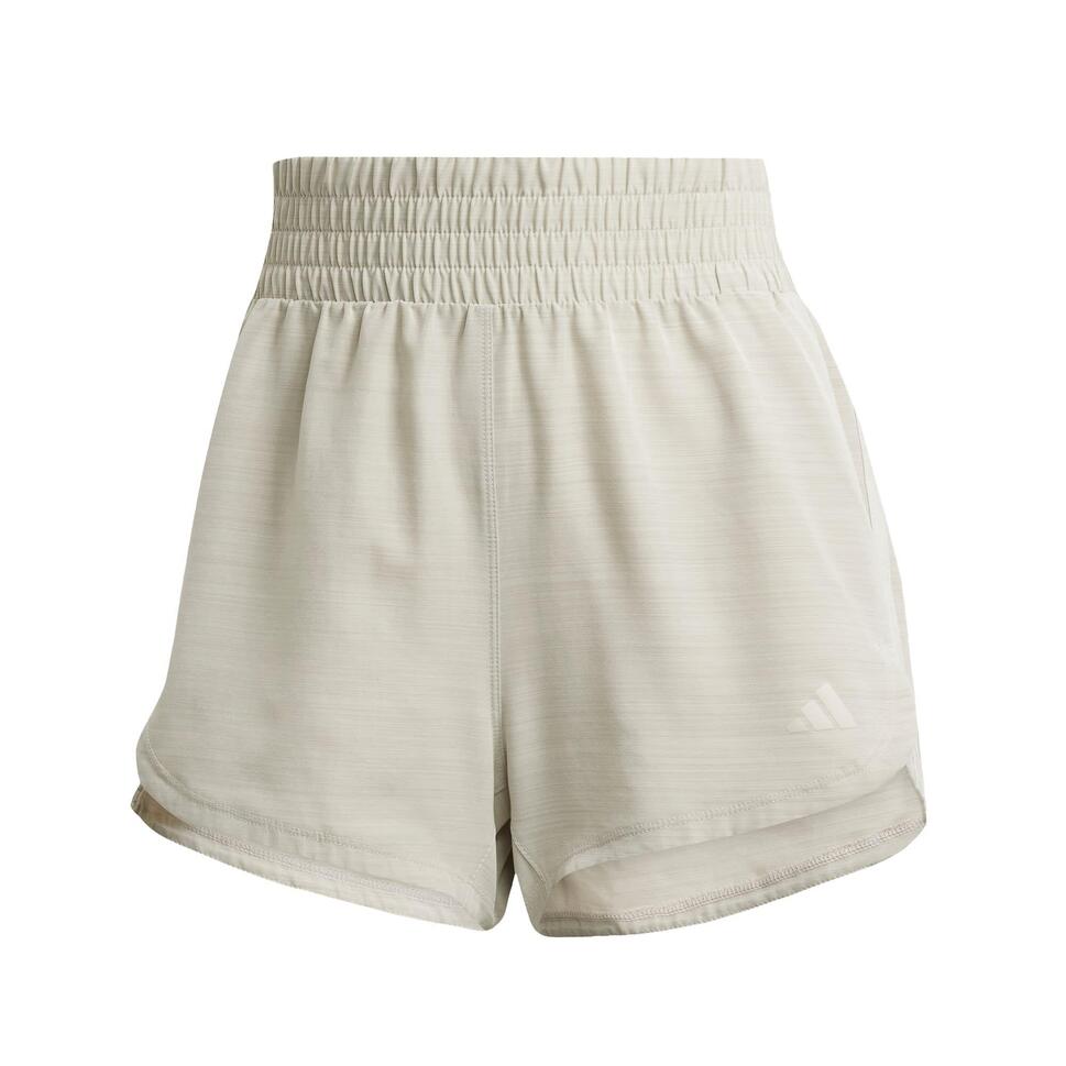 Szorty Pacer Training 3-Stripes Woven High-Rise