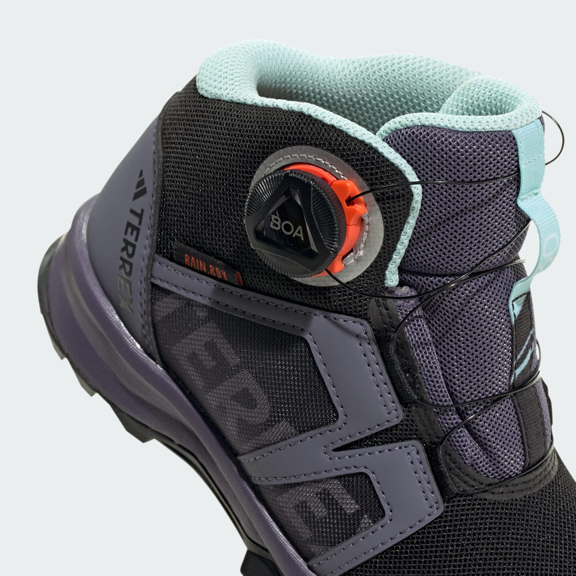 Chaussure de randonnée Terrex BOA Mid RAIN.RDY 5/7